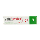 Gelorevoice Keeltabletten 20 Zuigtabletten