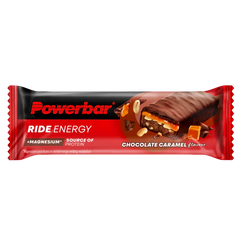 Powerbar Ride energy bar chocola caramel 55 Gram