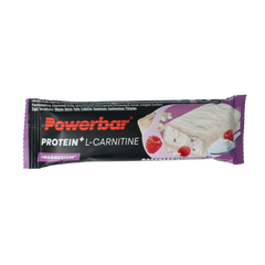 Powerbar Protein + bar L-carnitine raspberry yoghurt 35 Gram