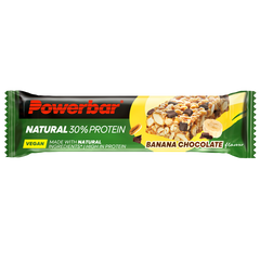 Powerbar Natural protein bar banaan chocolade 40 Gram