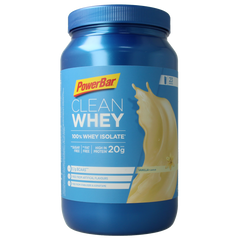 Powerbar Protein clean whey vanilla 570.00 Gram