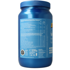 Powerbar Protein clean whey vanilla 570 Gram