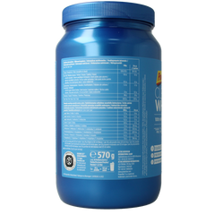Powerbar Protein clean whey vanilla 570.00 Gram