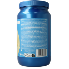 Powerbar Protein clean whey vanilla 570.00 Gram