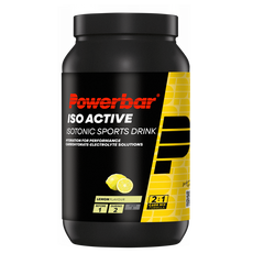 Powerbar Isoactive lemon 1320 Gram