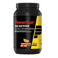 Powerbar Isoactive orange 1320 Gram