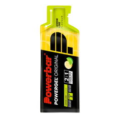 Powerbar Powergel lemon lime 41 Gram