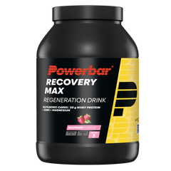 Powerbar Recovery max raspberry 1144 Gram