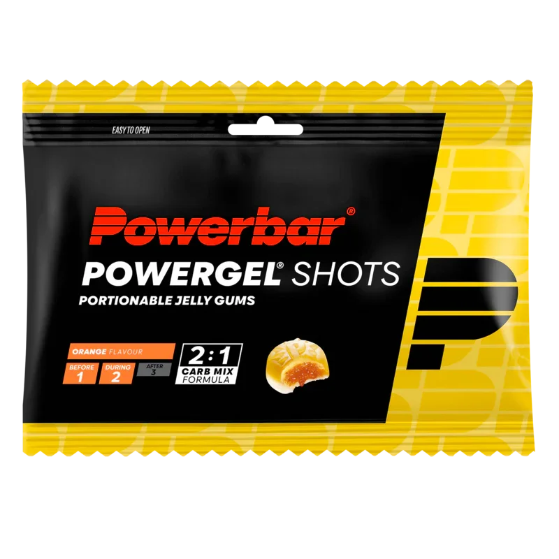 Powerbar Powergel shots orange 60 Gram