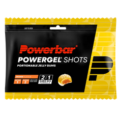 Powerbar Powergel shots orange 60 Gram