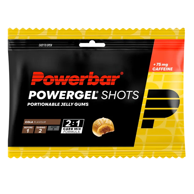 Powerbar Powergel shots cola 60 Gram