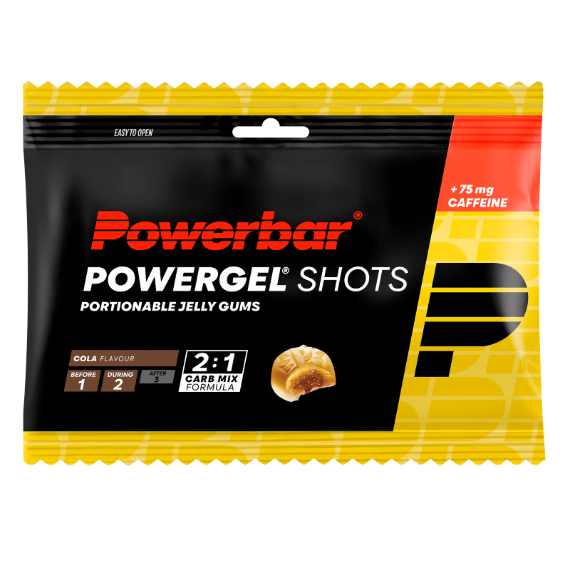 Powerbar Powergel shots cola 60 Gram