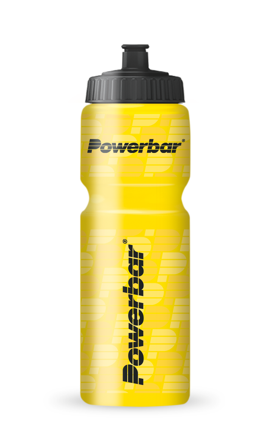 Powerbar Bidon geel 750ml 1 Stuks