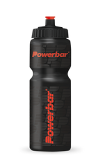 Powerbar Bidon zwart 750ml 1 Stuks