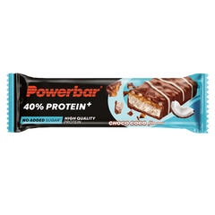 Powerbar Protein+ bar crisp choco coco 40.00 Gram