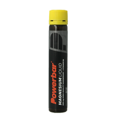 Powerbar Magnesium liquid lemon 25.00 Milliliter