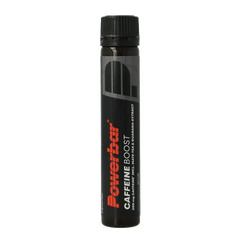 Powerbar Caffeine boost 25 Milliliter