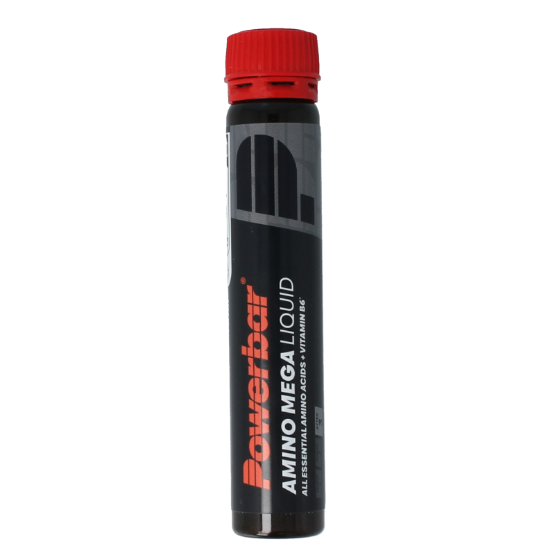 Powerbar Amino mega liquid 25.00 Milliliter