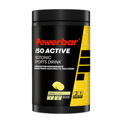 Powerbar Isoactive lemon 600.00 Gram