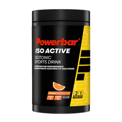 Powerbar Isoactive orange 600 Gram
