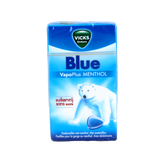 Vicks Blue menthol suikervrij box 40 Gram