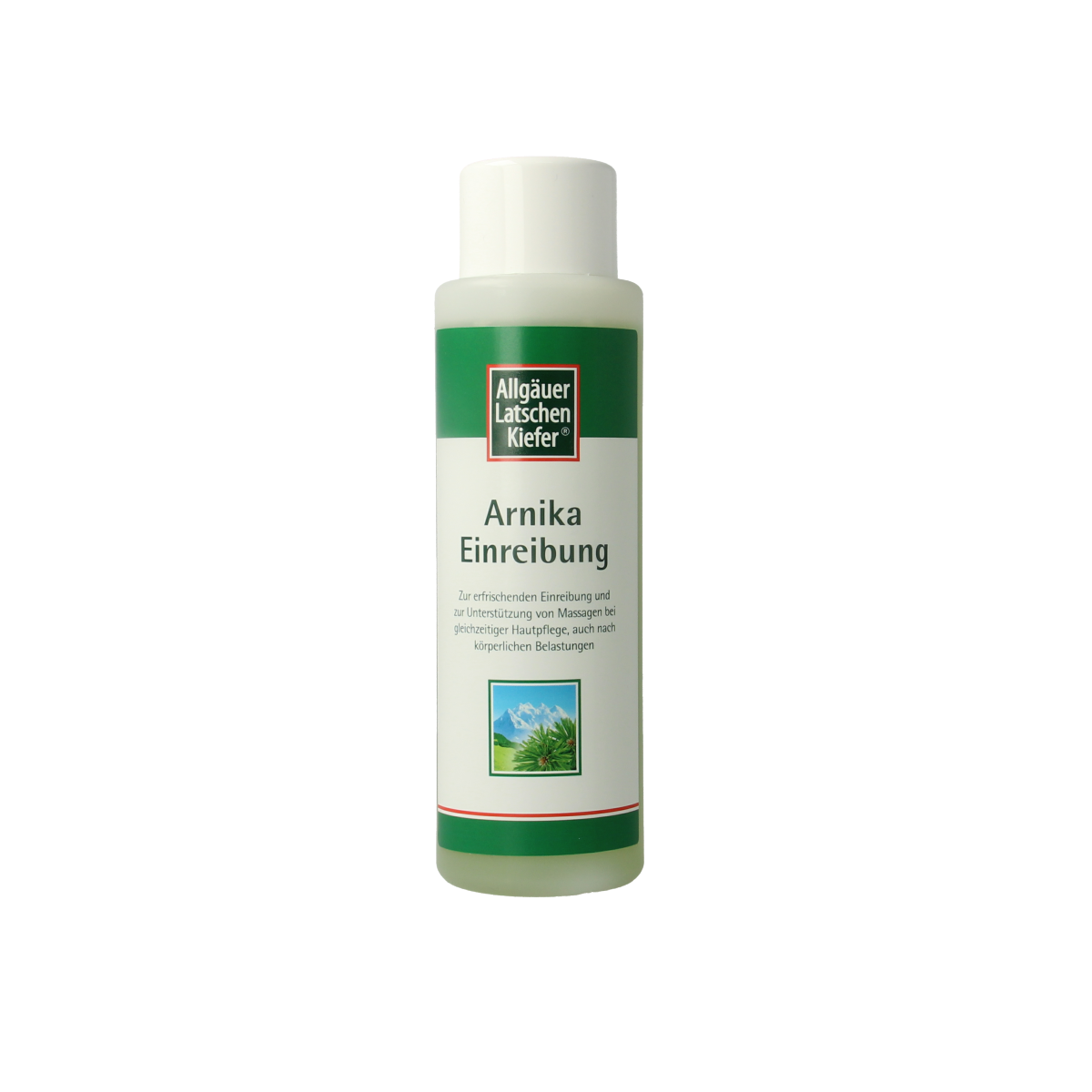 Allgauer Latshen Kiefer Arnika massage allgasan 250.00 Milliliter