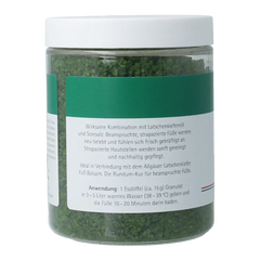 Allgauer Latshen Kiefer Mineralen voetbad allgasan 350 Gram