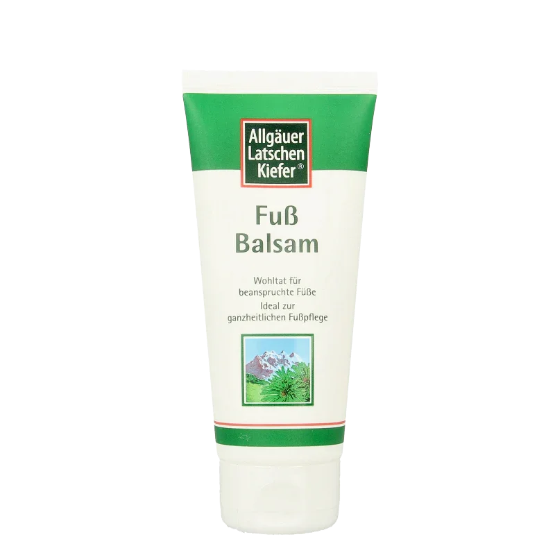 Allgauer Latshen Kiefer Voetbalsem allgasan 100 Milliliter