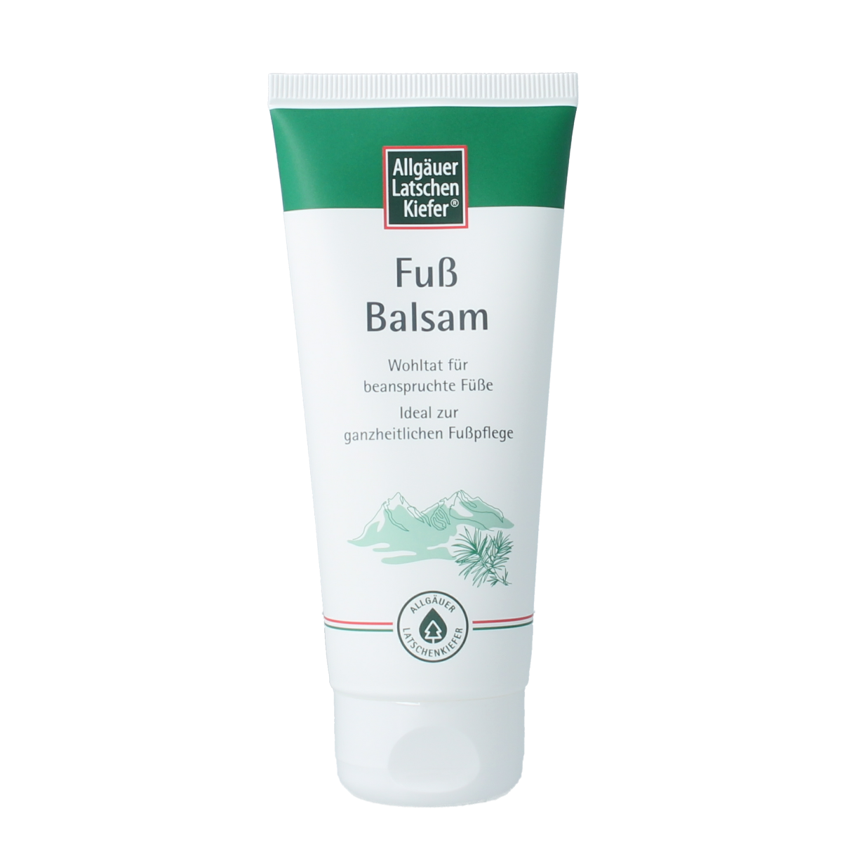 Allgauer Latshen Kiefer Voetbalsem allgasan 100.00 Milliliter