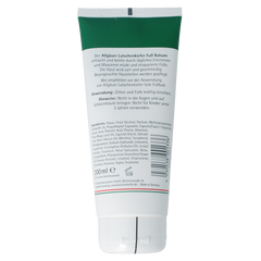 Allgauer Latshen Kiefer Voetbalsem allgasan 200 Milliliter