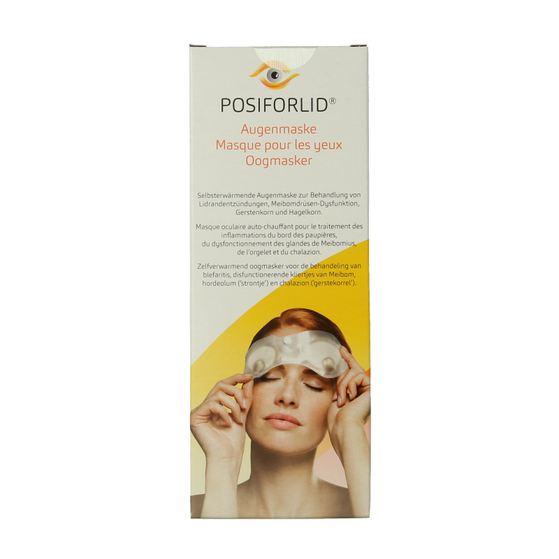 Posiforlid Oogmasker 1 Stuks