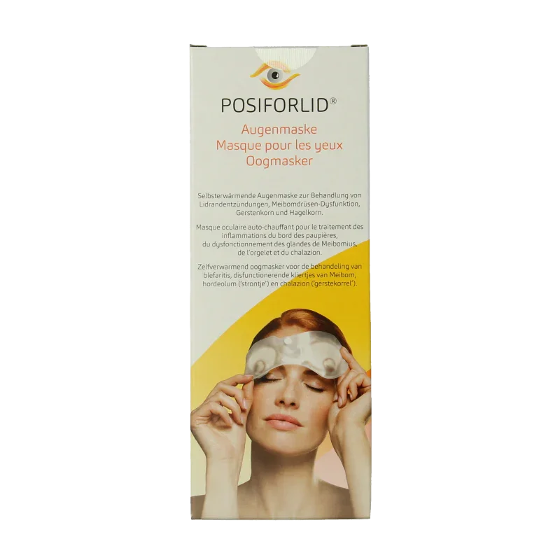 Posiforlid Oogmasker 1 Stuks