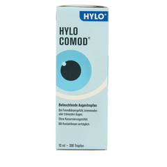 Hylo Comod oogdruppels 10 Milliliter