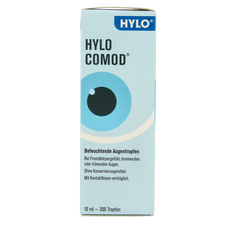 Hylo Comod oogdruppels 10.00 Milliliter