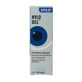 Hylo Hylo-gel Oogdruppels 10.00 Milliliter