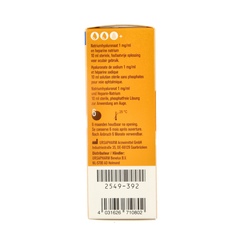 Ursapharm Hylo parin oogdruppels 10 Milliliter