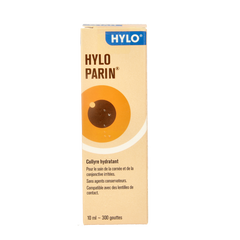 Ursapharm Hylo parin oogdruppels 10.00 Milliliter