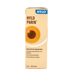 Ursapharm Hylo parin oogdruppels 10 Milliliter