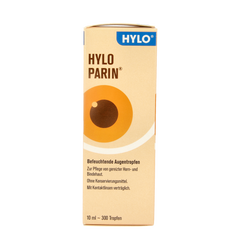 Ursapharm Hylo parin oogdruppels 10.00 Milliliter