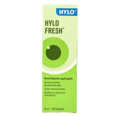 Hylo Fresh oogdruppels 10.00 Milliliter