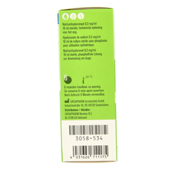 Hylo Fresh oogdruppels 10.00 Milliliter