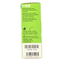 Hylo Fresh oogdruppels 10 Milliliter