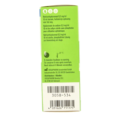 Hylo Fresh oogdruppels 10 Milliliter