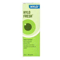 Hylo Fresh oogdruppels 10 Milliliter