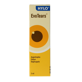 Hylo Evotears oogdruppels 3 Milliliter