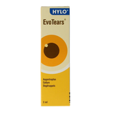 Hylo Evotears oogdruppels 3 Milliliter