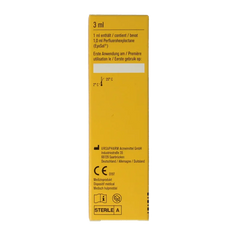 Hylo Evotears oogdruppels 3 Milliliter