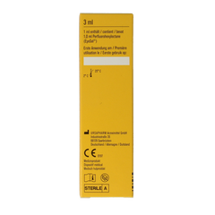 Hylo Evotears oogdruppels 3 Milliliter