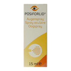 Posiforlid Oogspray 15.00 Milliliter