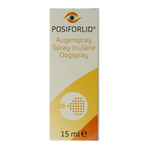 Posiforlid Oogspray 15 Milliliter